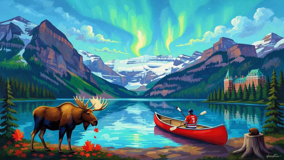 Canada Bucket List Canada Bucket List