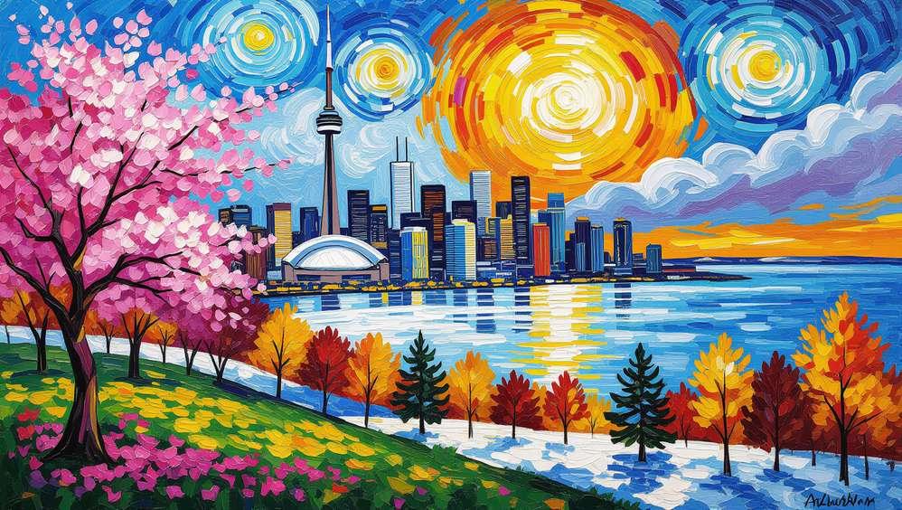 Toronto Weather by Month Toronto Weather by Month