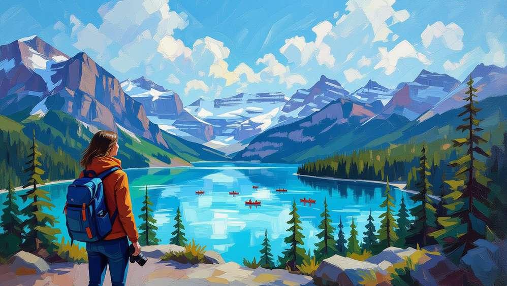 Trips to Canada for singles Trips to Canada for singles