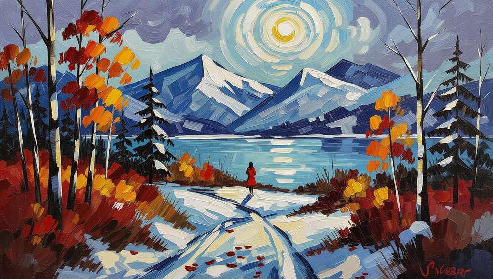 Weather in Canada in November Weather in Canada in November