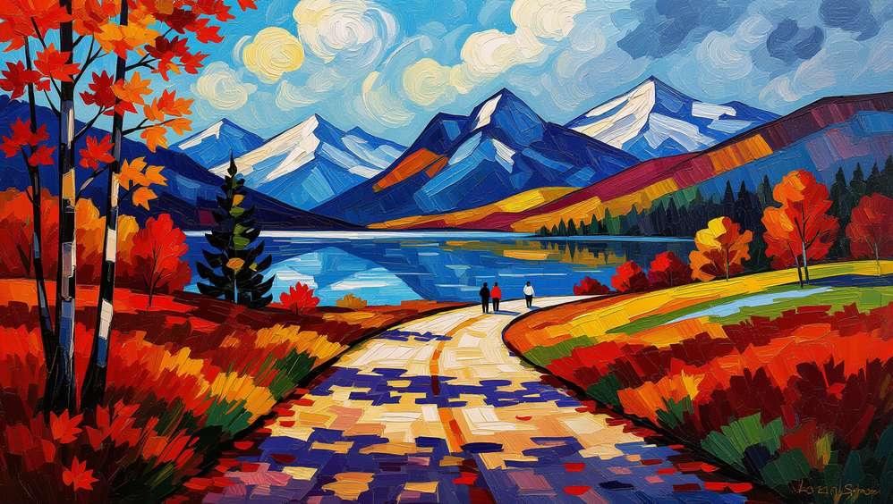 Weather in Canada in October Weather in Canada in October