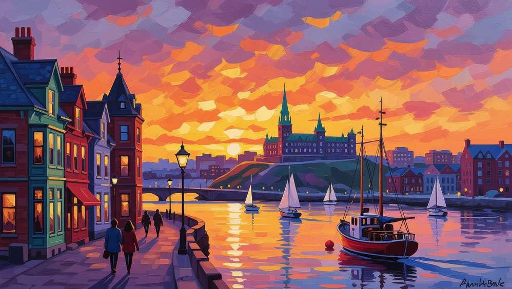 Where to stay in Halifax Where to stay in Halifax