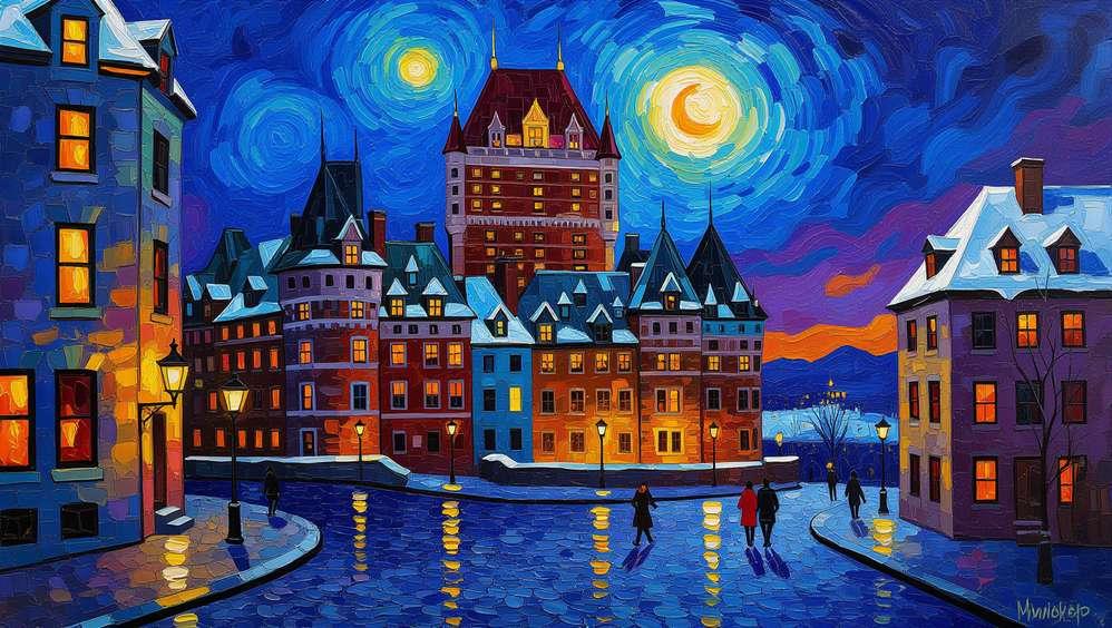 1 week Quebec City Itinerary 1 week Quebec City Itinerary