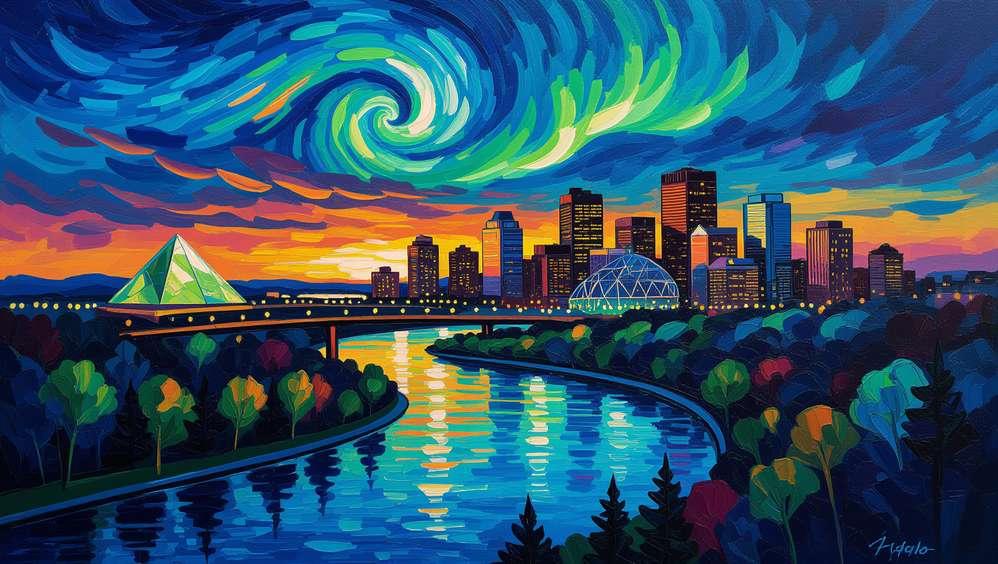 14 day Edmonton Itinerary 14 day Edmonton Itinerary