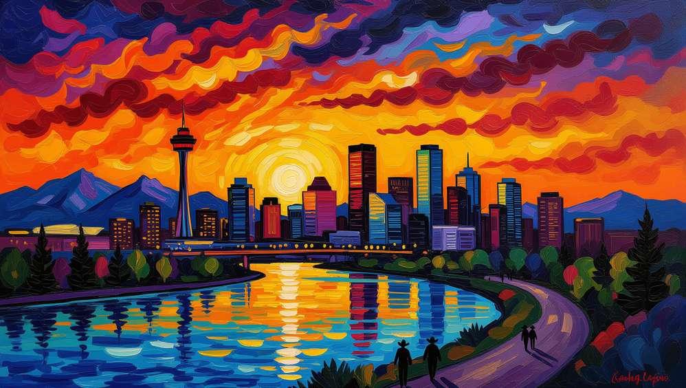 2 week Calgary Itinerary 2 week Calgary Itinerary
