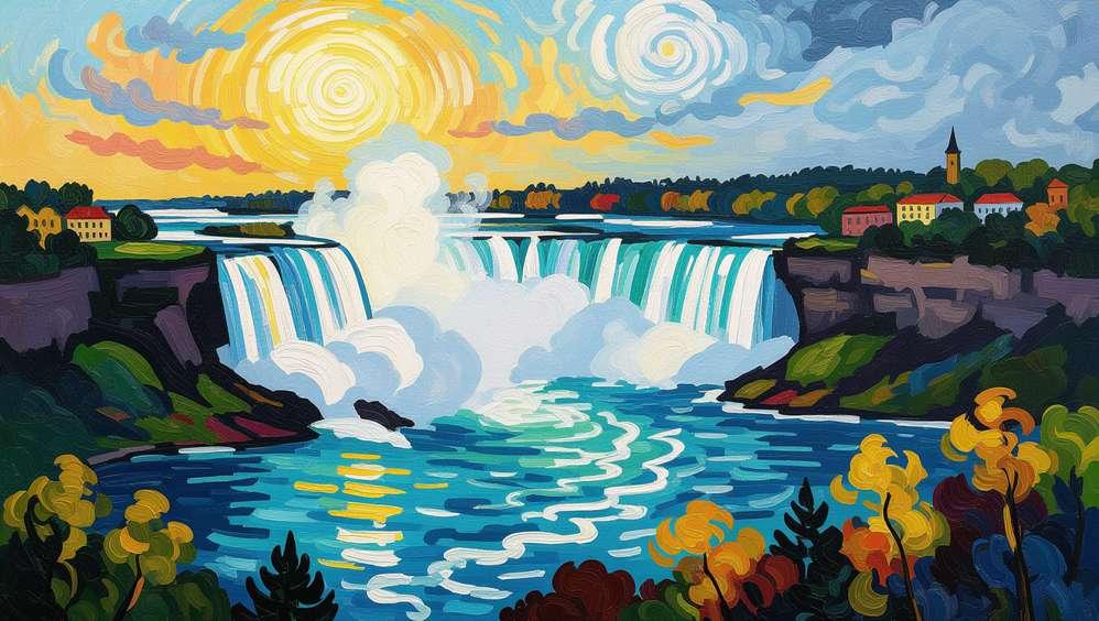 2 week Niagara Falls Itinerary 2 week Niagara Falls Itinerary