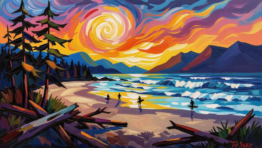 21 day Tofino Itinerary 21 day Tofino Itinerary