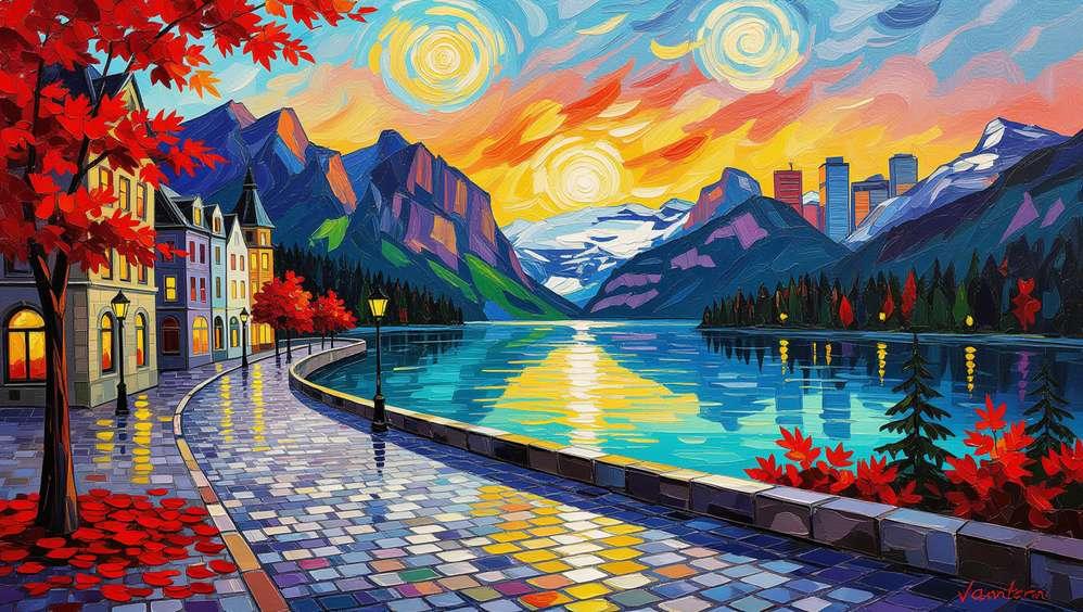 7 day Canada Itinerary 7 day Canada Itinerary