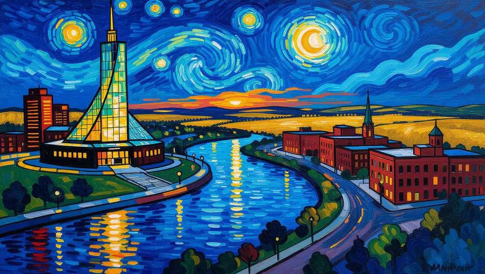7 day Winnipeg Itinerary 7 day Winnipeg Itinerary