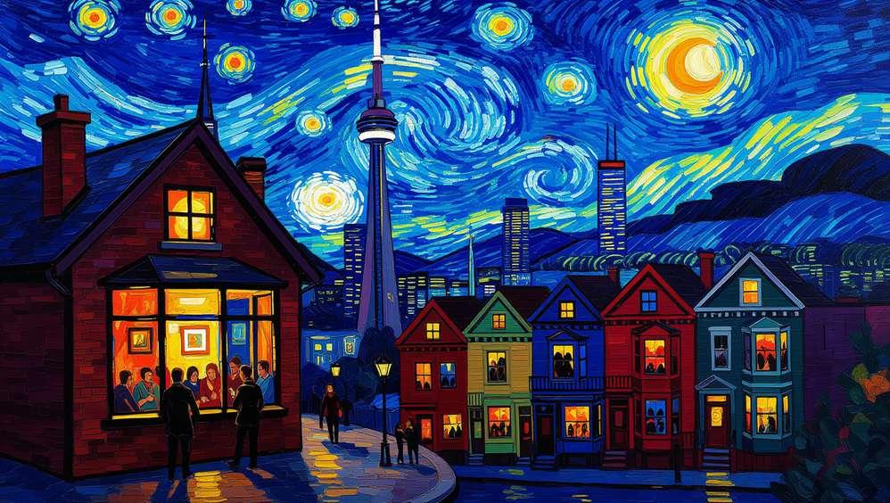 Affordable places to stay in Toronto Affordable places to stay in Toronto