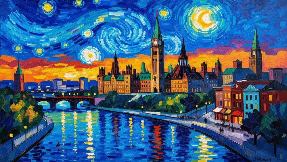 Best location to stay in Ottawa