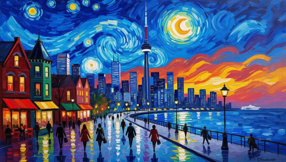 Best location to stay in Toronto Best location to stay in Toronto