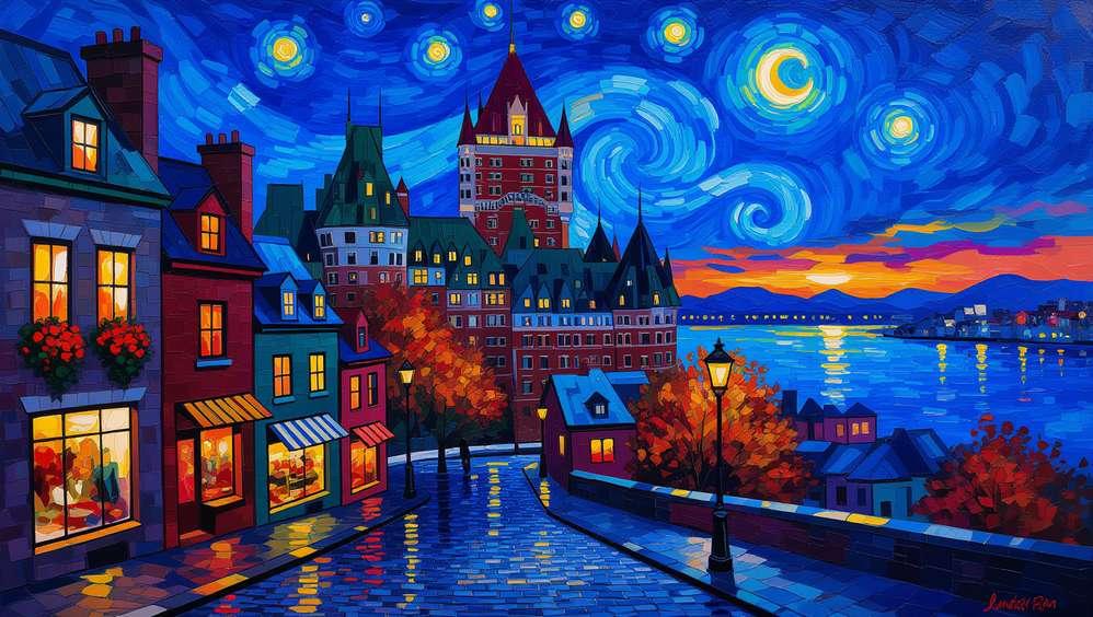 Best photo opportunities in Quebec City Best photo opportunities in Quebec City