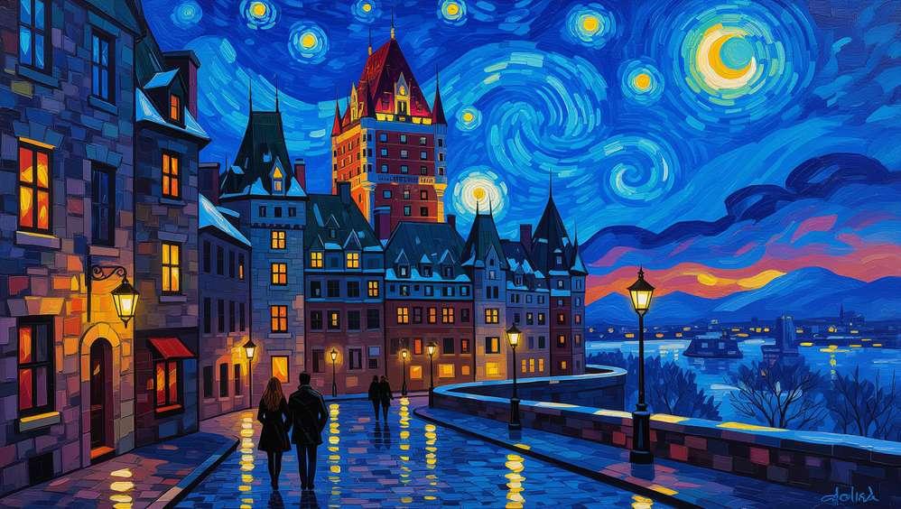 Best places to stay in Quebec City for couples Best places to stay in Quebec City for couples