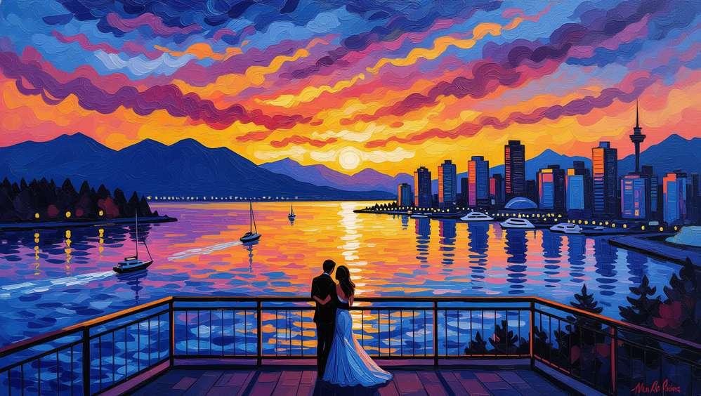 Best places to stay in Vancouver for couples Best places to stay in Vancouver for couples