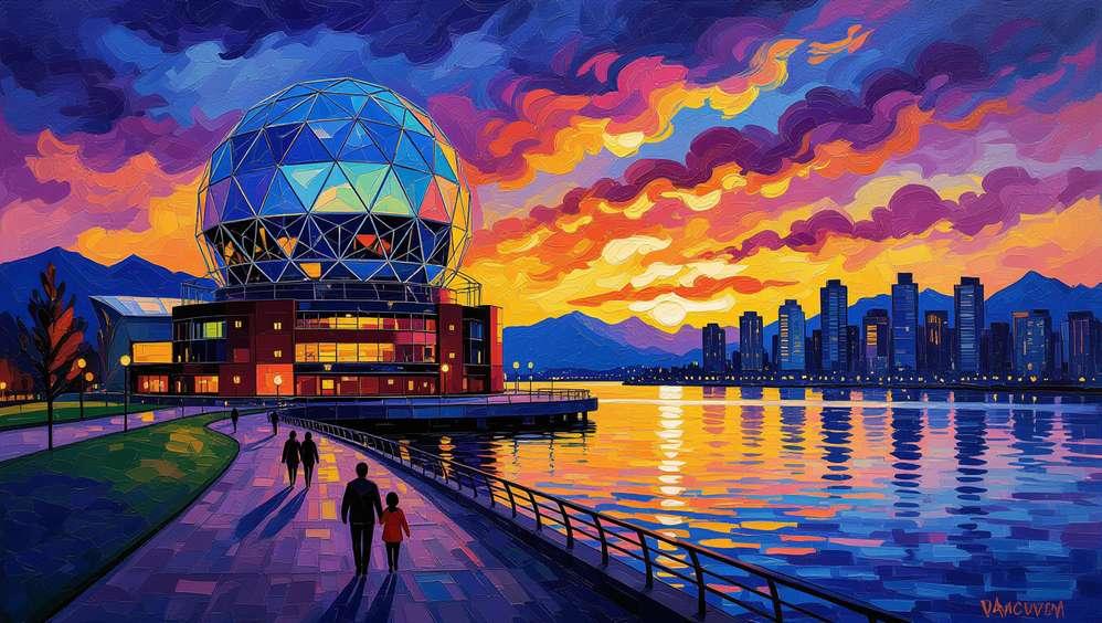 Best time to visit Science World Best time to visit Science World