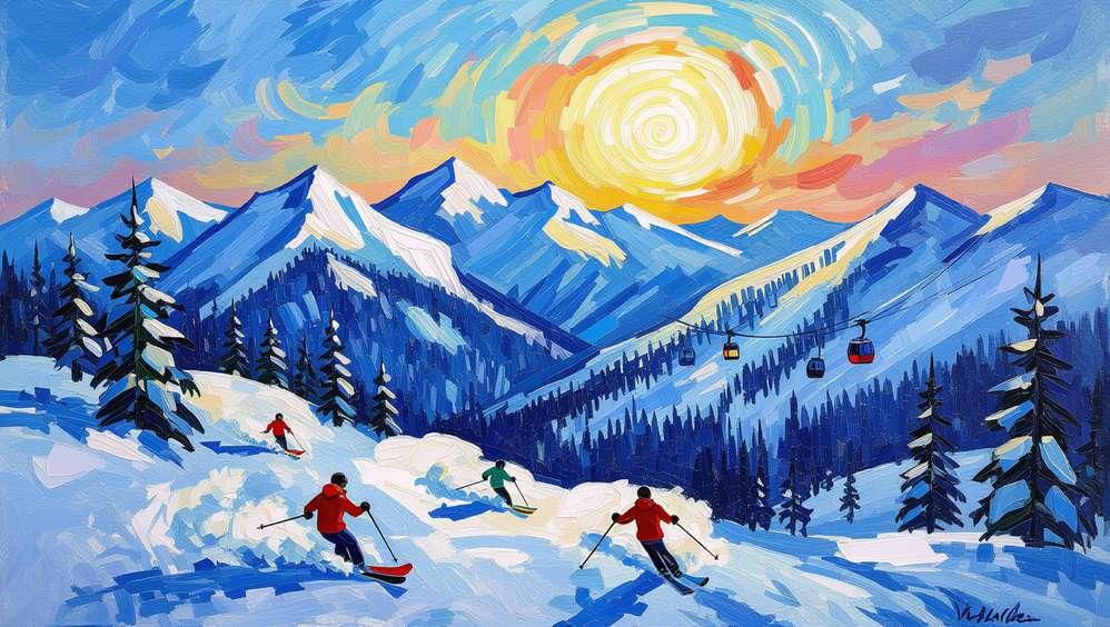 Best time to visit Whistler Blackcomb Best time to visit Whistler Blackcomb