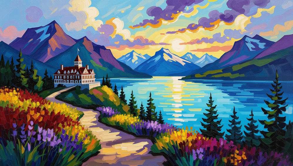 Canada Itinerary that includes Waterton Lakes National Park Canada Itinerary that includes Waterton Lakes National Park