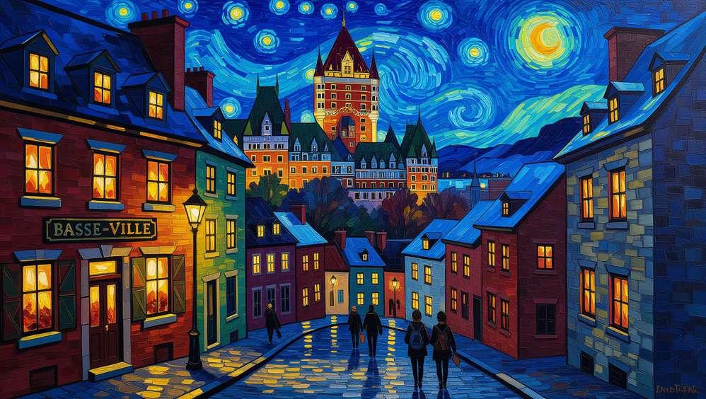 Cheap places to stay in Quebec City Cheap places to stay in Quebec City