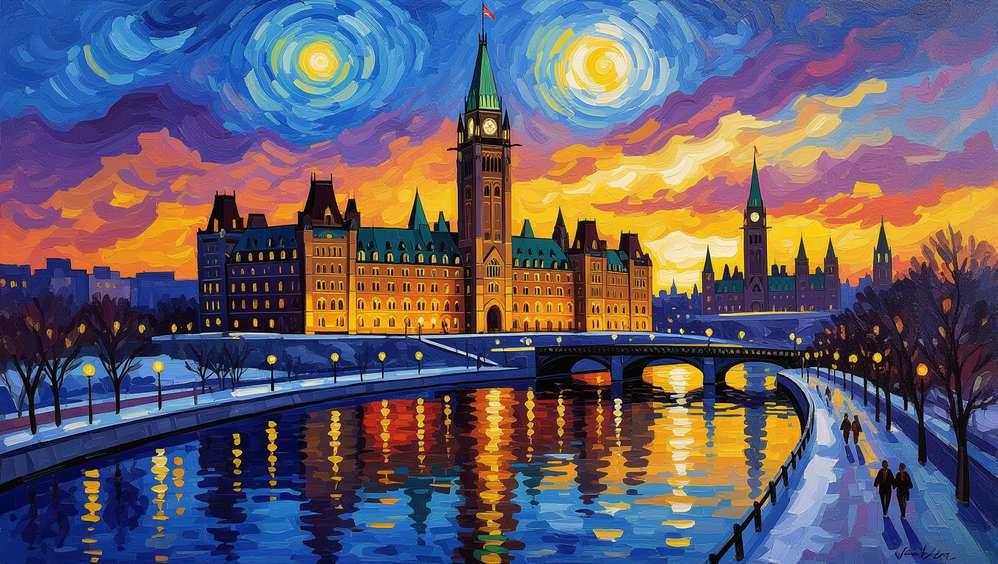 Cool places to stay in Ottawa Cool places to stay in Ottawa