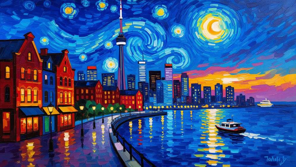 Cool places to stay in Toronto Cool places to stay in Toronto