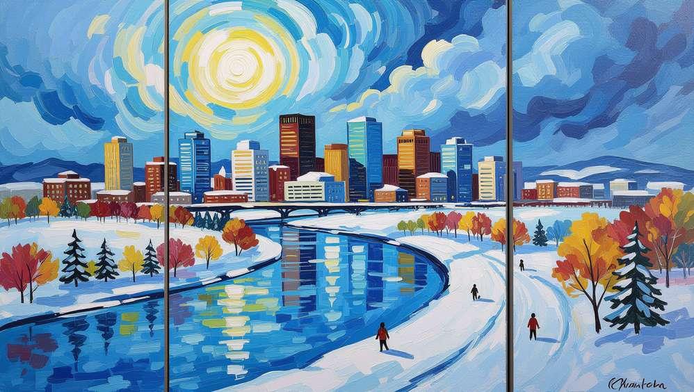 Edmonton Weather by Month Edmonton Weather by Month