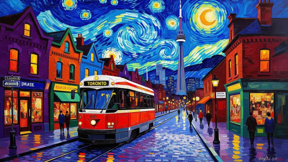 How to get to Kensington Market How to get to Kensington Market