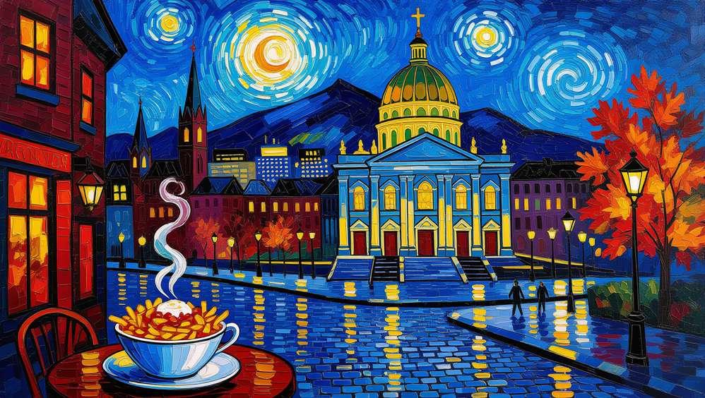 Montreal Bucket List Montreal Bucket List