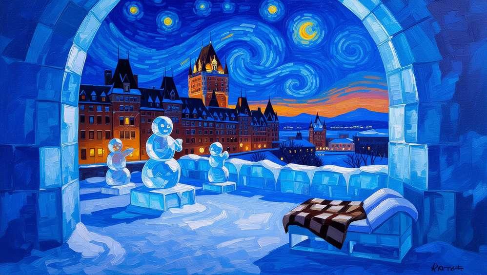 Quirky places to stay in Quebec City Quirky places to stay in Quebec City