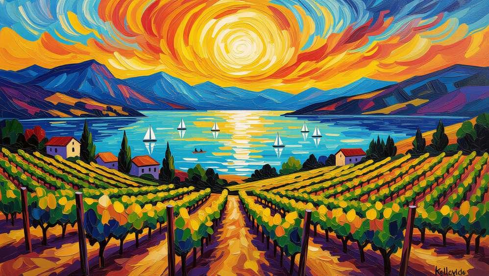 Things to do in Kelowna in August Things to do in Kelowna in August
