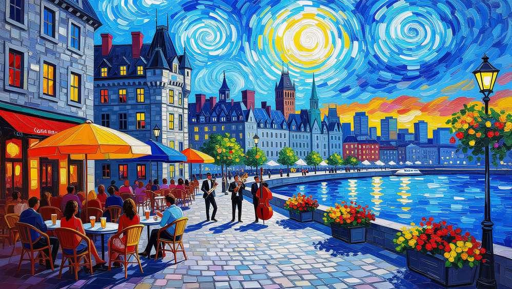 Things to do in Montreal in June Things to do in Montreal in June