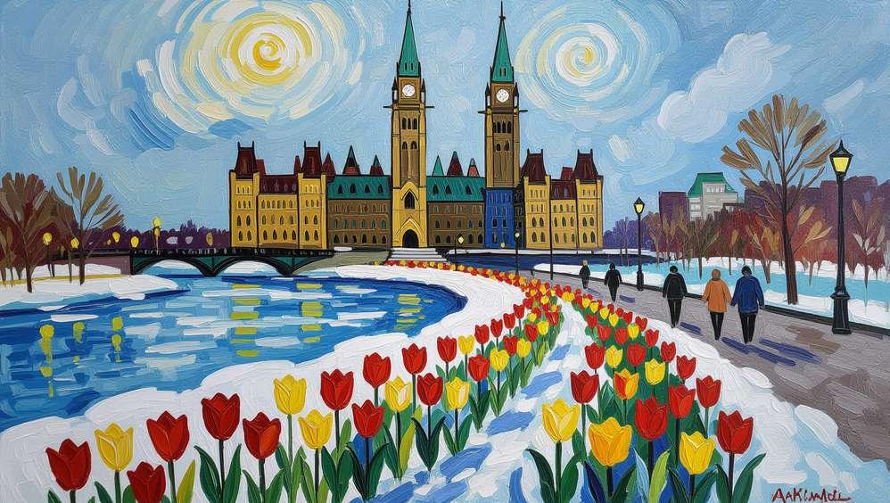 Things to do in Ottawa in April Things to do in Ottawa in April