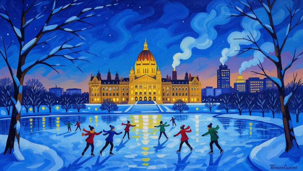 Things to do in Regina in February Things to do in Regina in February