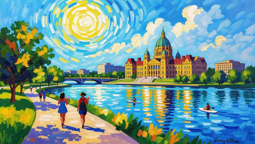 Things to do in Regina in July Things to do in Regina in July