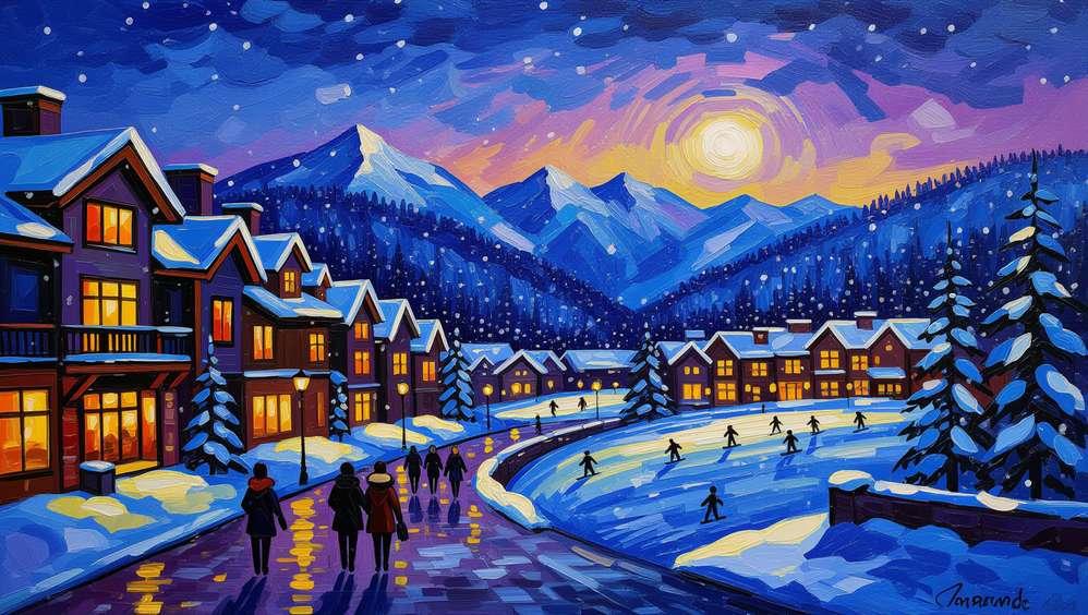 Things to do in Whistler in February Things to do in Whistler in February