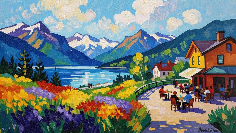 Things to do in Whistler in June