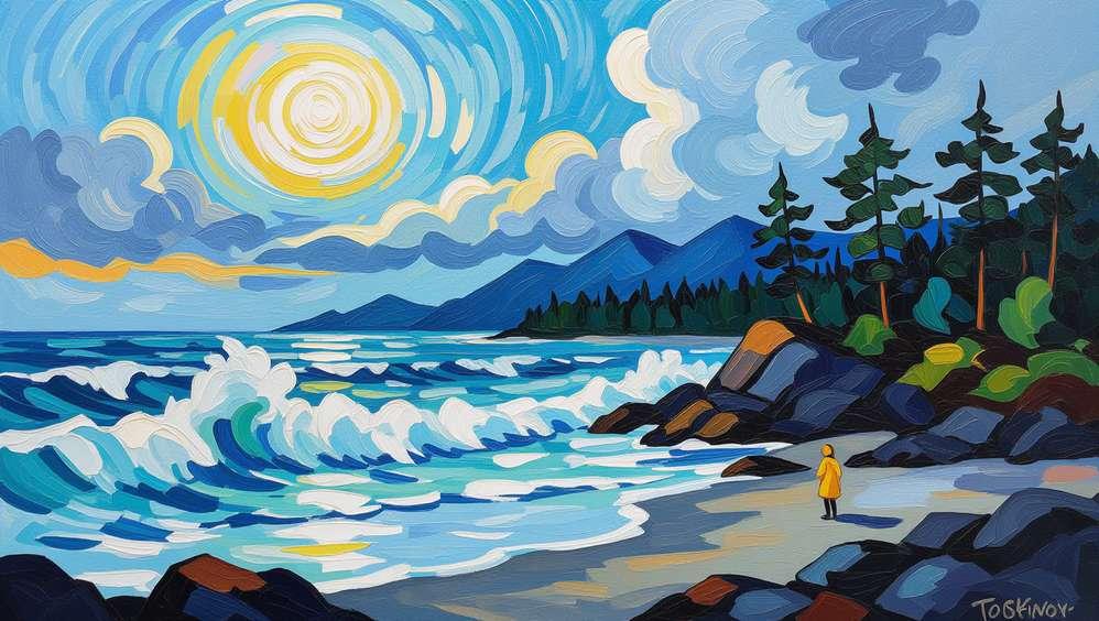 Tofino Weather by Month Tofino Weather by Month