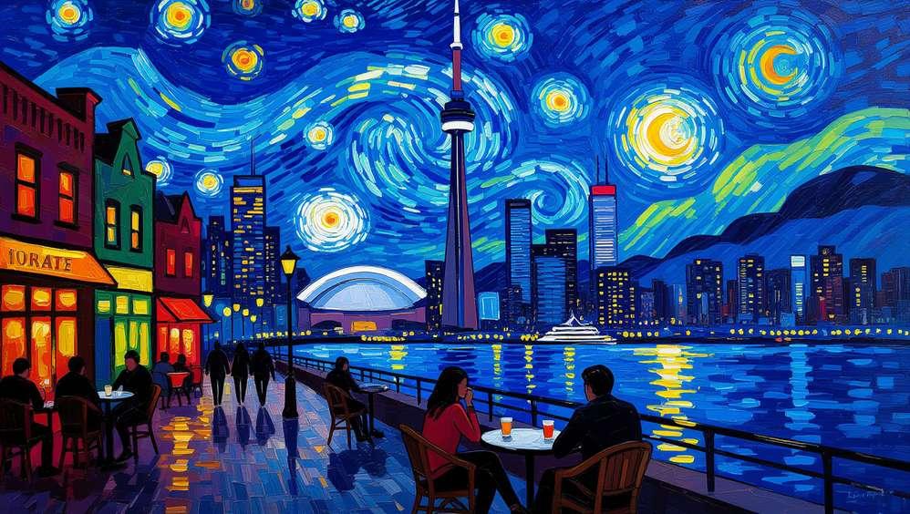 Trips to Toronto for singles Trips to Toronto for singles