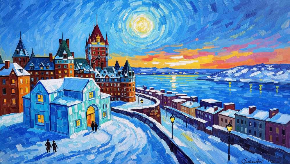 Unique places to stay in Quebec City Unique places to stay in Quebec City