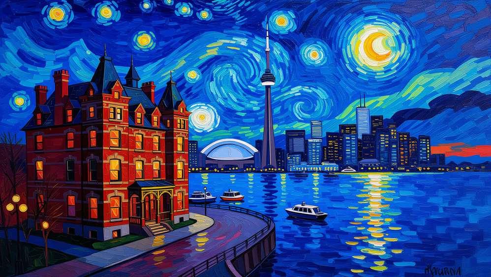 Unique places to stay in Toronto Unique places to stay in Toronto