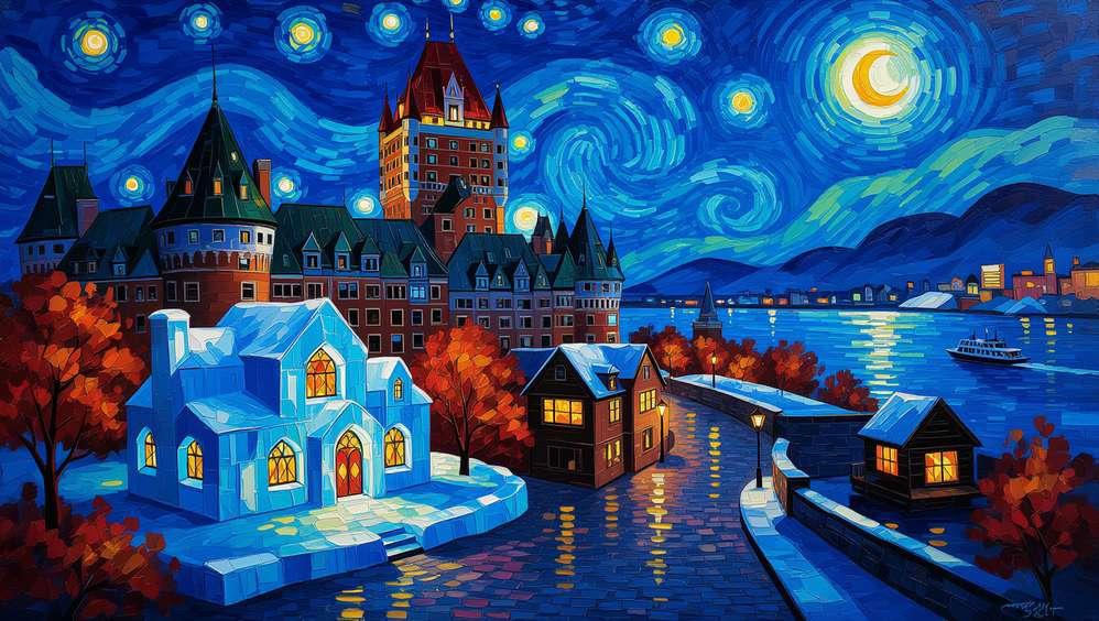 Unusual places to stay in Quebec City Unusual places to stay in Quebec City