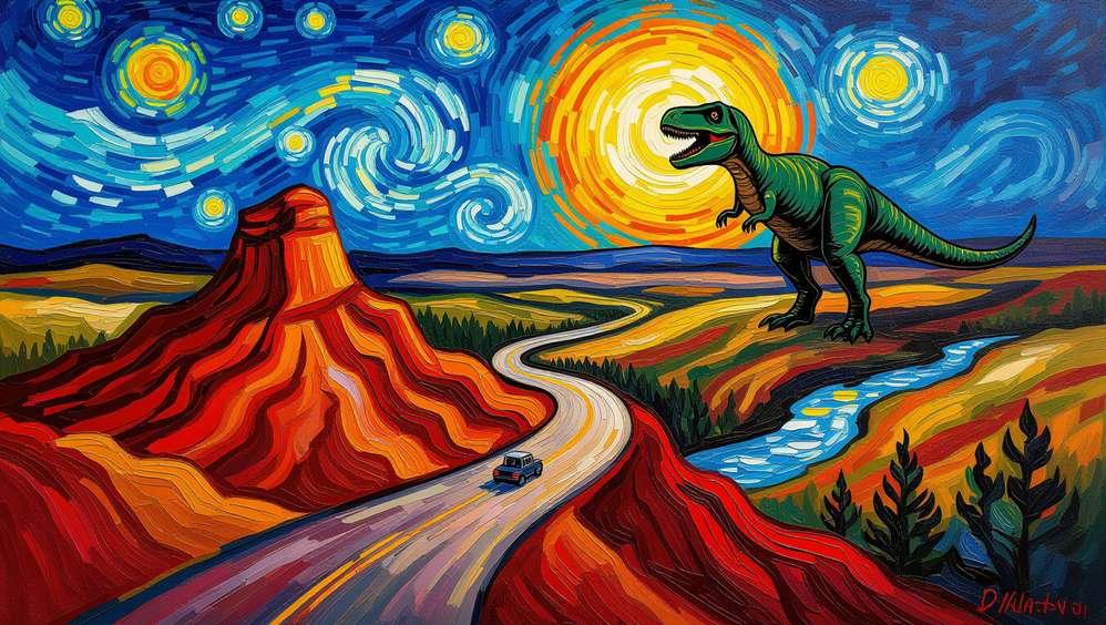 What to do in Drumheller for 3 weeks What to do in Drumheller for 3 weeks