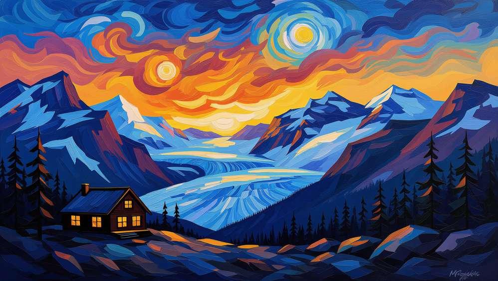 Where to stay near Columbia Icefield Where to stay near Columbia Icefield