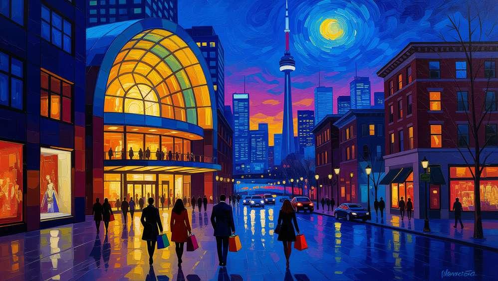 Where to stay near Toronto Eaton Centre Where to stay near Toronto Eaton Centre