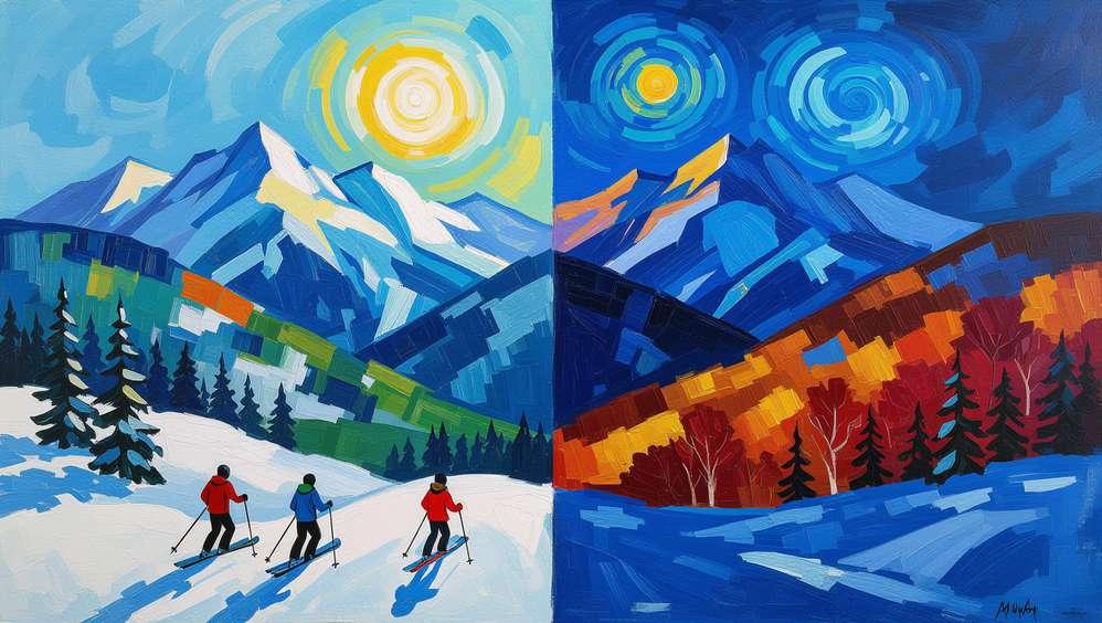 Whistler Weather by Month Whistler Weather by Month