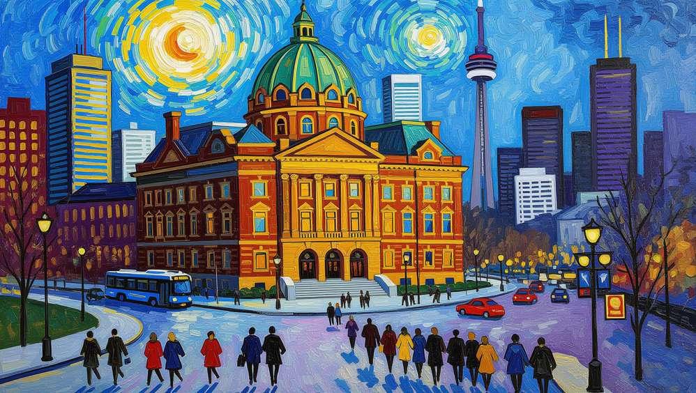 How to get to Hockey Hall of Fame