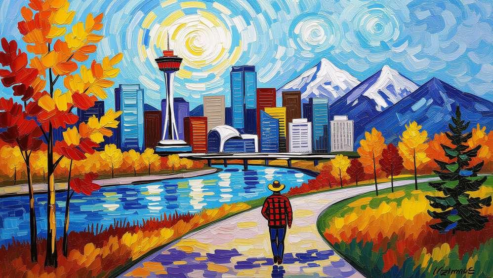 Things to do in Calgary in October Things to do in Calgary in October