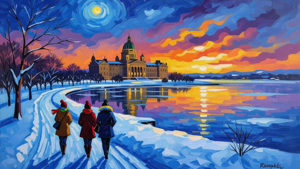 Things to do in Regina in March Things to do in Regina in March